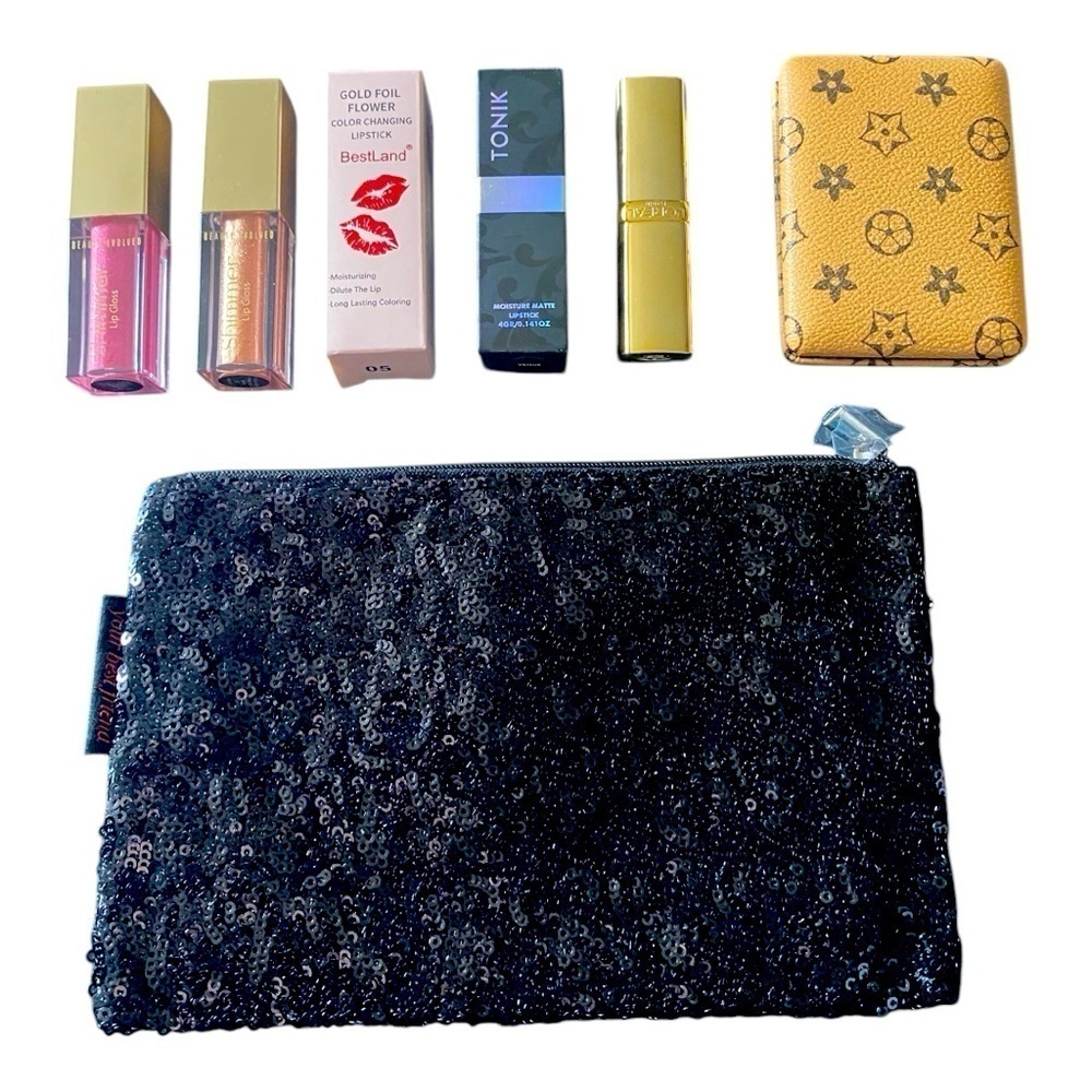 #139-NWT-WOMENS BEAUTY BUNDLE-LOREAL-BEST LAND-AND MORE